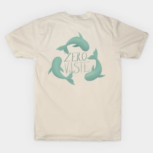 Zero vaste T-Shirt